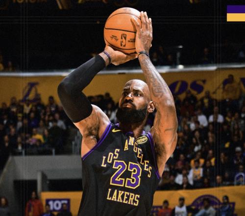 詹姆斯第四節4投全中！41歲還能31分！帶隊贏球！