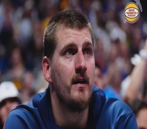 重傷退賽！約基奇！