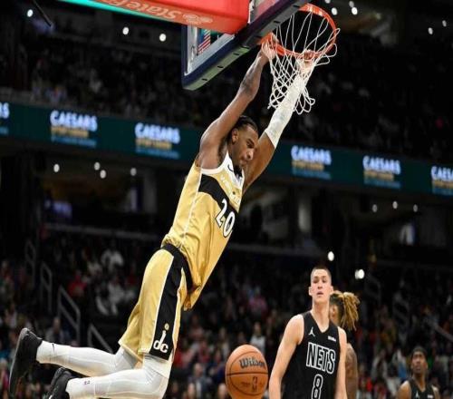 擺爛大戰！奇才大勝送籃網3連敗尚帕尼20+7薩爾19+5帽