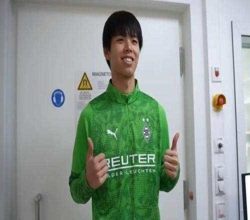 德媒：高井幸大租借加盟門興6個月，門興擁有其選擇買斷權