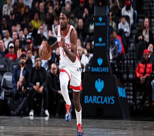 越打越好了！看起來火箭想要續約鋒線新星的難度也在不斷增加