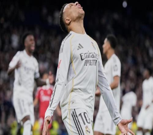 內(nèi)部人士：皇馬會(huì)“循序漸進(jìn)”地處理姆巴佩何時(shí)復(fù)出的問(wèn)題