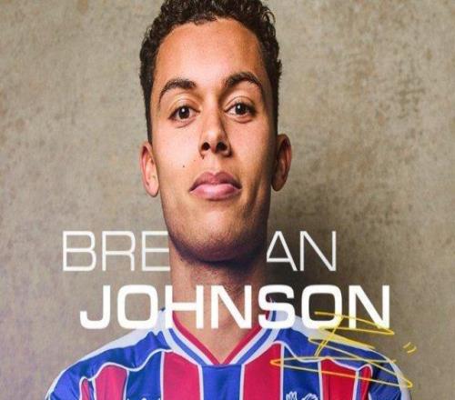 官方：水晶宮簽熱刺冠軍功臣至2030