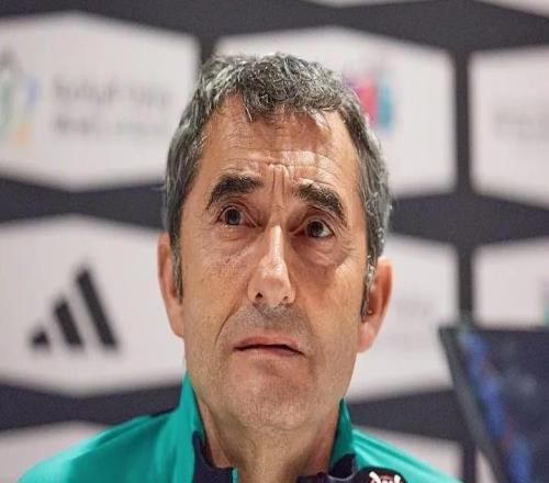 巴爾韋德：能去沙特比賽本身是種殊榮，伊尼亞基此前表述不當