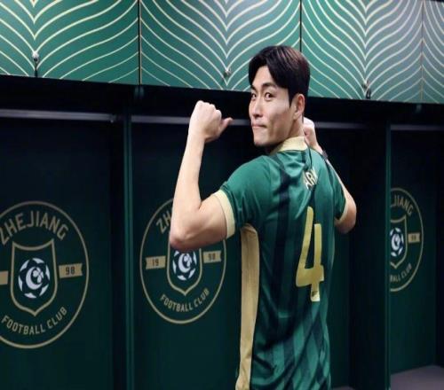 浙江官宣樸鎮燮加盟！媒體人熱議：補上最后短板，新賽季要干大事