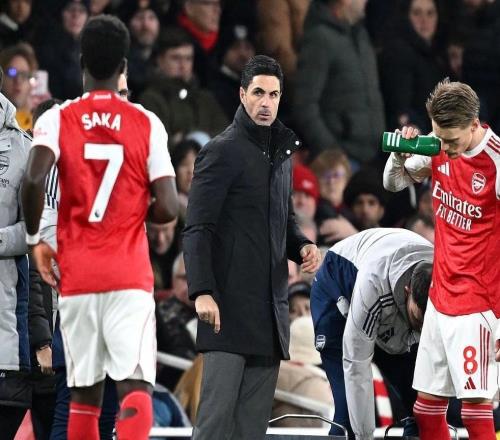 賽季初領跑即丟冠阿爾特塔決心打破阿森納二十余年魔咒