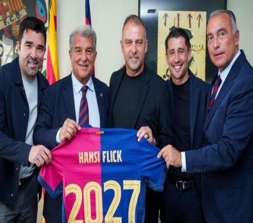 世體：巴薩冬窗引援不會(huì)貿(mào)然出手，防線補(bǔ)強(qiáng)人選尚未最終確定