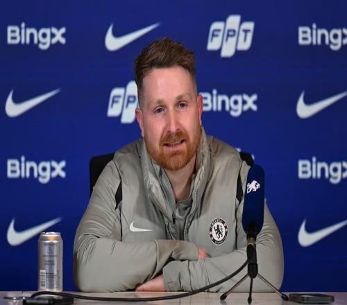 切爾西臨時主帥：球員展現(xiàn)出的活力是頂級的不認(rèn)識瓜迪奧拉