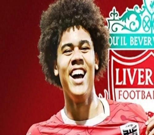 利物浦悄然簽下1米98新星，未來后防核心浮出水面