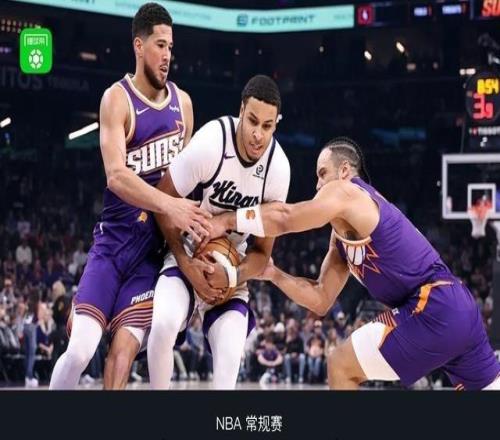 太陽129102大勝國王，布克三節33分，威少17+6+9