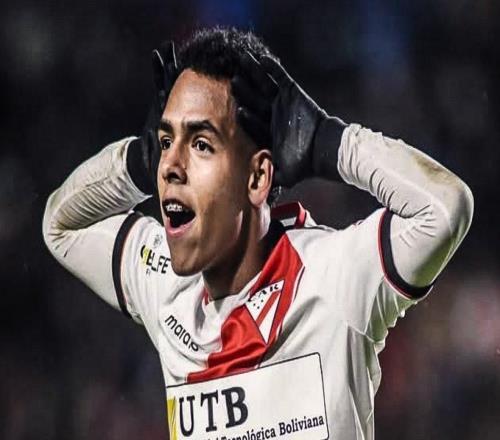 記者：邁阿密國(guó)際對(duì)18歲玻利維亞前鋒帕尼亞瓜感興趣