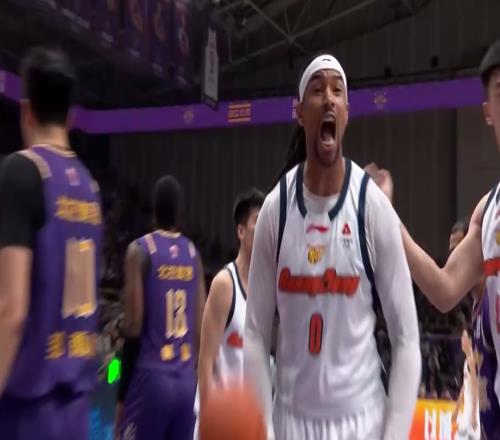 4分險勝北控！廣東3人滿分全員殺紅眼，狠人杜鋒逼出最強薩林杰