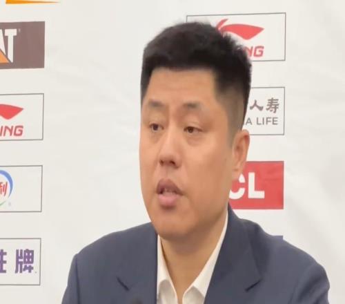 遭遇四連敗，潘江：球隊進攻打得很猶豫，希望盡快找到贏球感覺
