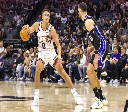 太陽隊格雷森艾倫傷情最新進展或?qū)⒔Y(jié)束七場缺陣，對陣國王