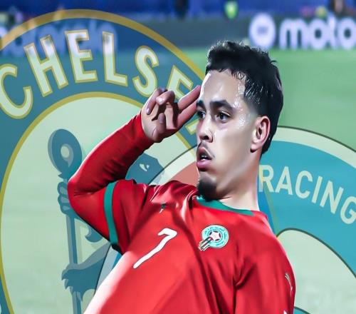 RMC：清湖財團看上摩洛哥天才奧斯曼馬馬