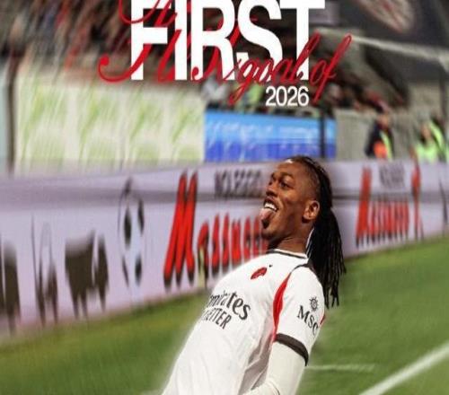 兼職中鋒進球，全職中鋒就位，米蘭再取囧式勝利