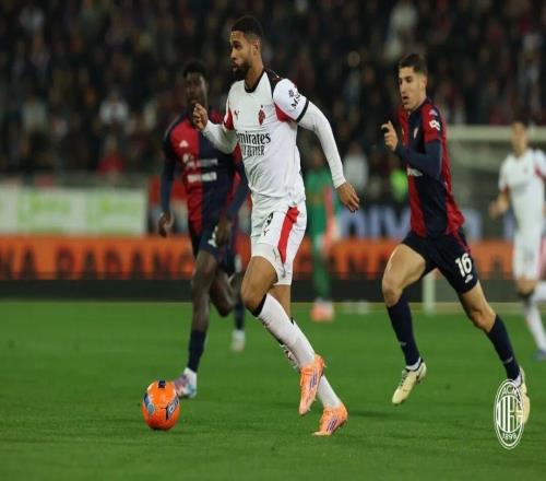 記者丨奇克愿意去，但米蘭認為他是