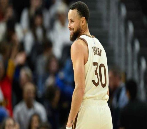 庫里因左腳踝扭傷被列入傷病名單，將缺席勇士隊與雷霆隊的比賽