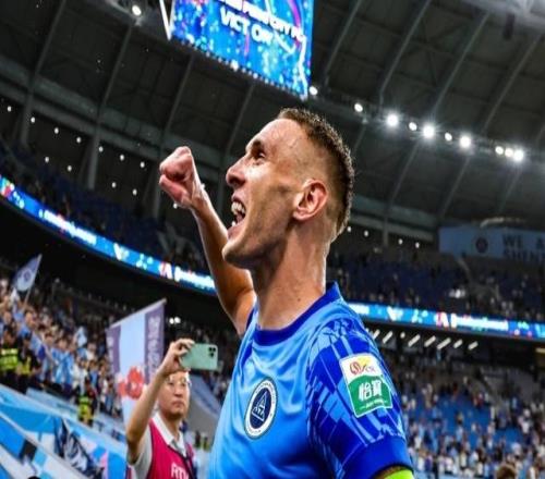 今年底就能歸化！前歐冠主力再表態：大概率留中國，希望歸化！