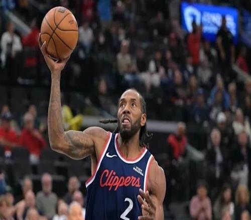 倫納德：NBA球員一定要培養(yǎng)狠勁，我從生涯第一天開始就有了