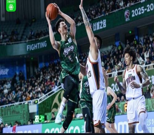 同曦10482大勝吉林，郭昊文22+4+7，DJ威爾遜25分