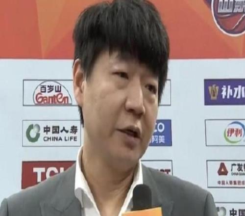 邱彪：新疆隊年輕球員值得我們學習，如何激發替補是我的新課題