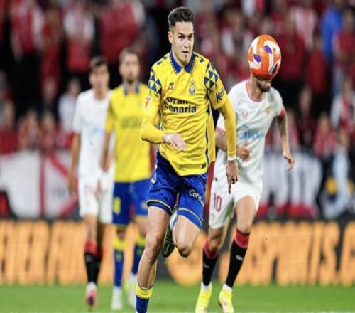 拉斯帕爾馬斯主席：我們不會賣馬莫爾，也不會進行任何談判