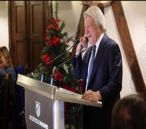 塞雷佐：為什么馬競(jìng)不能贏得歐冠我相信西蒙尼帶隊(duì)能夠做到