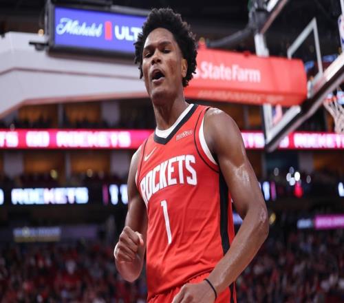 超越雷霆！恭喜火箭隊，關鍵數據聯盟第1！爭冠5勁旅，已正式出爐