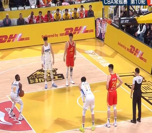 CBA積分榜：廣東險勝回升第二，北京下降到第四，四川穩穩墊底