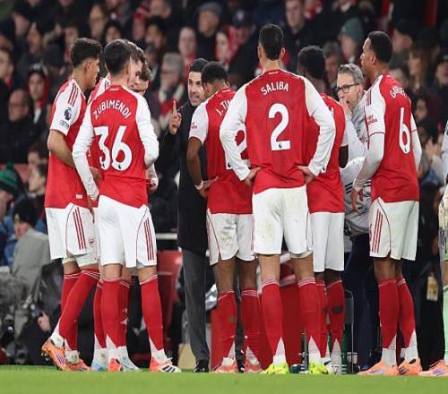 英超第20輪前瞻阿森納力爭保住領先優勢切爾西換帥沒換刀