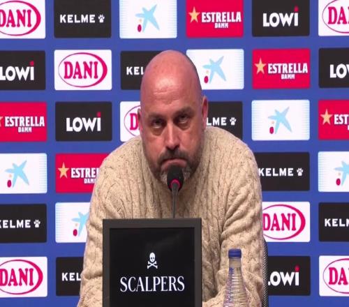 馬諾洛岡薩雷斯：球員們不是來打架的不認同這場裁判安排