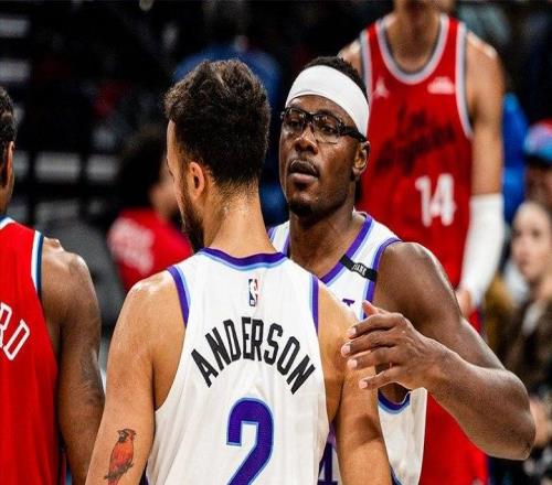 祖巴茨被試出來了快船隊越戰越勇，六連勝，本賽季還有希望