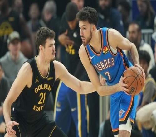 一邊倒！殘陣勇士019崩盤：小將13分苦撐，亞歷山大16分5助