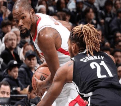 申京復出20+6+6阿門12中10，杜蘭特兩雙手刃舊主，火箭輕取籃網