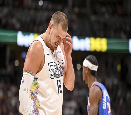 掘金輸球，火箭升至第3！感謝騎士送大禮，若勝獨行俠，排名更穩