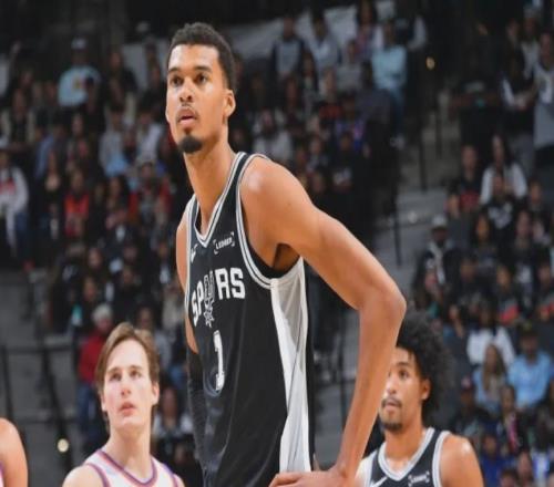 36+31+26！文班亞馬出事了！