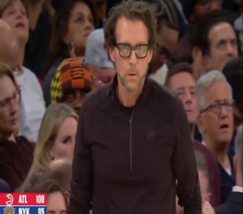 最多落后26分，NBA爆冷，東部第2倒下，三分44中9低迷，僅4人上雙