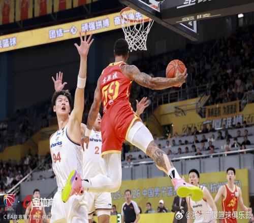 CBA：央視播2場！上海廣廈爭榜首，青島再遇深圳，廣東欲再擒浙江