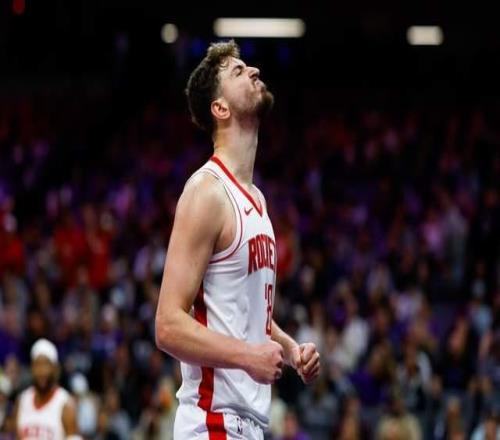 火箭輸球最大原因在這！美媒曬兩人不在場時數據正負值60