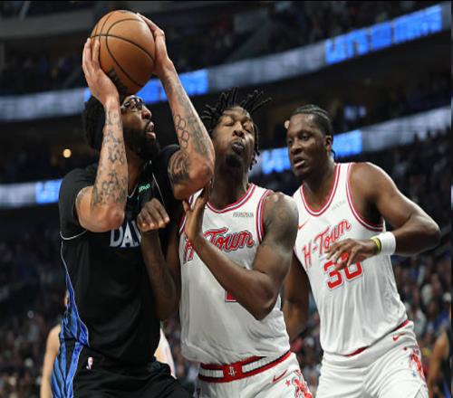 杜蘭特34分無力回天！火箭四連勝遭終結又送溫暖獨行俠終結4連敗