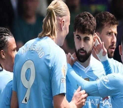 格瓦迪奧爾：真心希望能在曼城效力很多年，唯一的不足是天氣