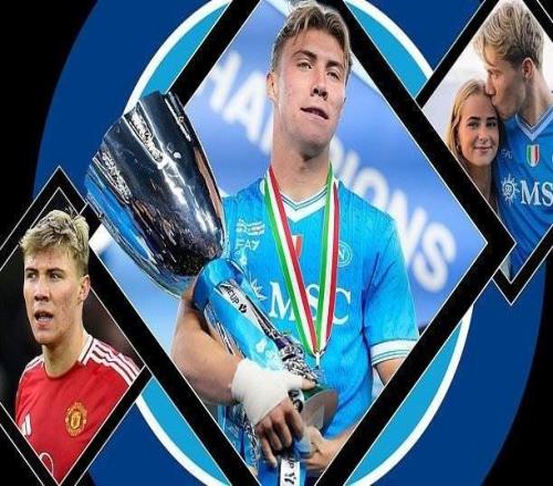 霍伊倫：在曼聯我身上肩負著巨大的壓力，現在更懂得著眼長遠