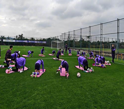 天津津門虎今日于海口集結，正式開啟新賽季的備戰(zhàn)工作