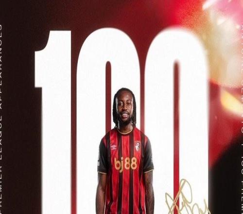 首發出戰阿森納，塞門約迎來生涯第100場英超比賽