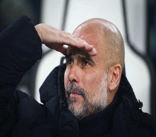 郵報報道瓜帥對曼城與馬雷斯卡的接觸表示認可，但最終決策權在他手中_英超直播