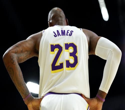 徐靜雨：全明星無需詹姆斯排名第九顯現諸多球迷的態度_NBA直播