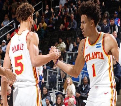 巴恩斯全能對飆鷹王，落選秀13+12+8英格拉姆29分，猛龍三殺老鷹