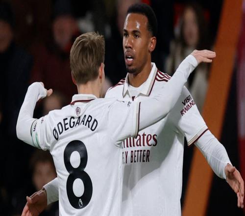 逆轉！32！英超領頭羊狂飆：豪取7連勝，甩開曼城7分