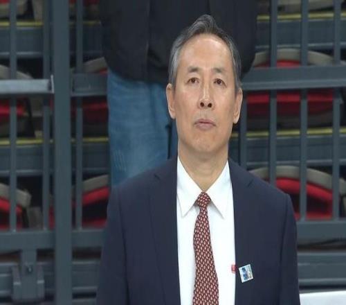 許利民：輸球主要是上半場只得到40分趙睿賽前訓練出現傷病癥狀